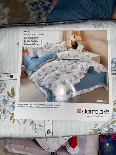 сердце из шариков: Комплекты постельного белья Dantela Vita Home Collection, 4 предмета