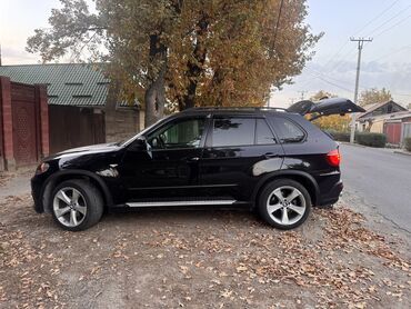 кондиционеры зима: BMW X5: 2008 г., 3 л, Автомат, Бензин, Кроссовер