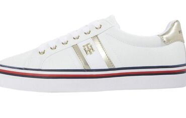 qadınlar üçün ketlər vans old skool: Размер: 37.5, цвет - Белый, Новый