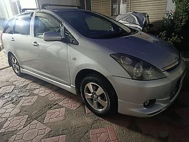 sanata yf: Toyota WISH: 2003 г., Автомат, Бензин, Минивэн — 5
