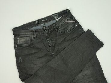 podkoszulka z kaszmirem: Jeans for men, size M