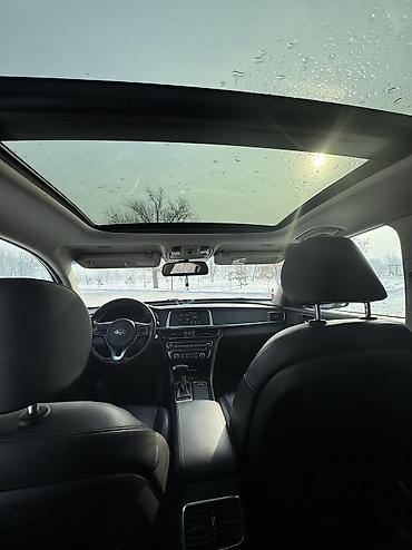 Kia: Kia K5: 2017 г., 2 л, Автомат, Газ, Седан — 8