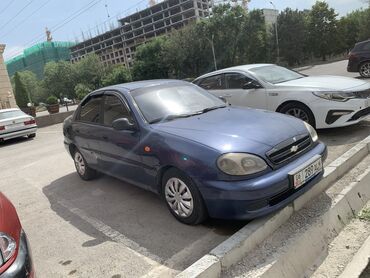дево лабо: Daewoo Lanos: 2008 г., 1.5 л, Механика, Бензин, Седан