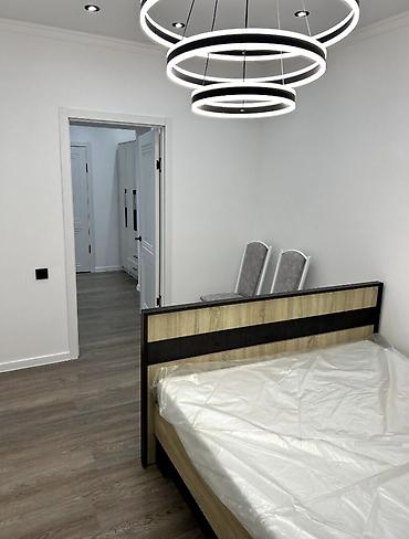 Продажа квартир: 2 комнаты, 47 м², Золотой квадрат Индивидуалка, 1 этаж, Свежий ремонт at lalafo.kg — 4 Продажа квартир: 2 комнаты, 47 м², Золотой квадрат Индивидуалка, 1 этаж, Свежий ремонт — 4