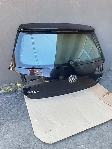 brod za prihranu ribe: GEPEK VRATA ZA VOLKSWAGEN GOLF 7 | Gepek vrata za Golf 7 — 2