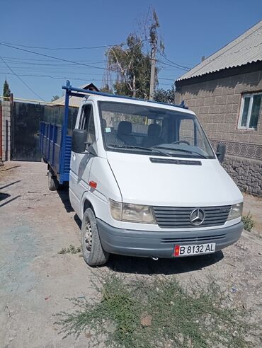 г бишкек портер 1: Mercedes-Benz Спринтер: 1999 г., 3 л, Механика, Дизель, Бус