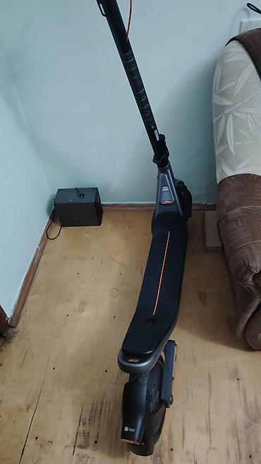 pocco x3: Xiaomi Electric Scooter 6 elektrik skuter - Model: Xiaomi Electric — 2
