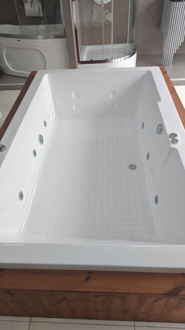 Cakuzi vannalar: Yeni Cakuzi vanna Motorlu, Pulsuz çatdırılma -da lalafo.az — 4 Cakuzi vannalar: Yeni Cakuzi vanna Motorlu, Pulsuz çatdırılma — 4