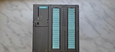 İstehsal avadanlığı: SIEMENS avtomatlaşdırma avadanlıqları dəsti - SIMATIC HMI Touch panel — 6