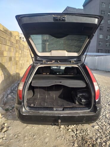 Ford: Ford Mondeo: 2001 г., 2.5 л, Механика, Бензин, Универсал — 7