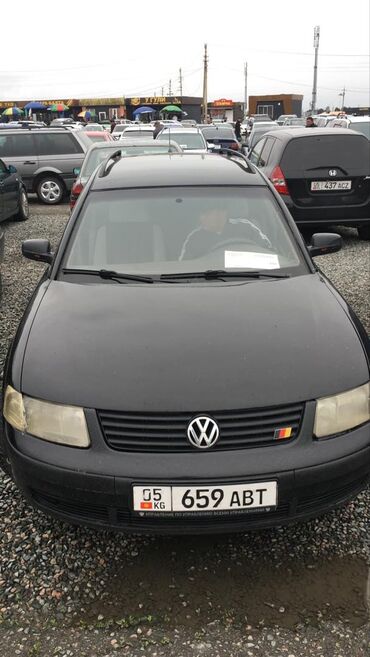 volkswagen passat продажа: Volkswagen Passat. 1999 год. Объём двигателя 1.8 механика. Цвет