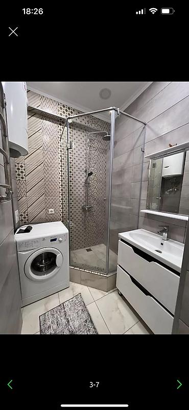 flat osh: Сдаю двух комнатную квартиру со всеми условиями . В квартире абсолютно — 3