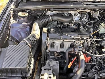 Volkswagen: Volkswagen Passat: 1995 г., 1.8 л, Механика, Бензин, Седан — 16