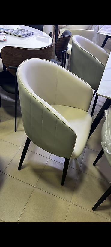 study table: Обеденные наборы со столом из керамогранита - Столешница — 8