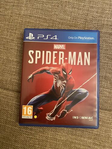 spiderman paltarlari v Azərbaycan | Cinslər və şalvarlar: Spider-Man PS4