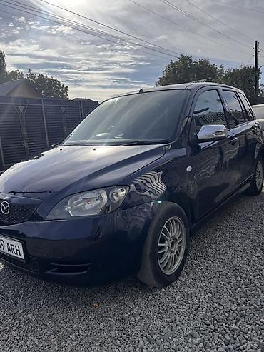 мазда демио чехол: Mazda Demio: 2004 г., 1.5 л, Автомат, Бензин, Хэтчбэк — 6