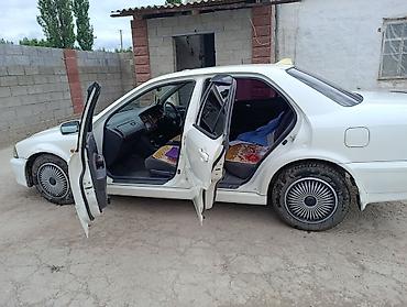 авто фышка: Honda Torneo: 2000 г., 2 л, Автомат, Бензин, Седан — 5