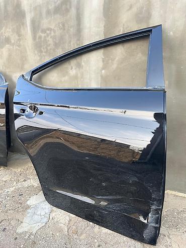639 vito qapi: Sağ arxa, Hyundai Elantra, 2016 il, ABŞ — 2