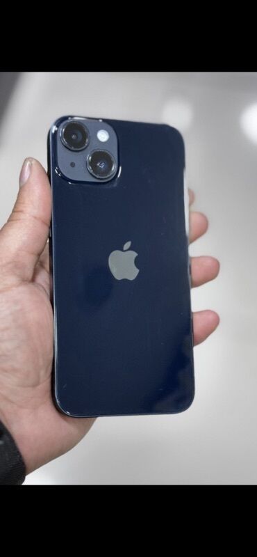 iphone 5 s чехол: IPhone 14, 128 ГБ, Голубой, Отпечаток пальца, Face ID, С документами