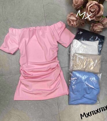 new yorker нови пазар слике: One size, bоја - Roze, Koktel, klub, Kratkih rukava