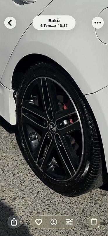 İşlənmiş Disk Kia R 18, 5 Boltlu lalafo.az -da İşlənmiş Disk Kia R 18, 5 Boltlu