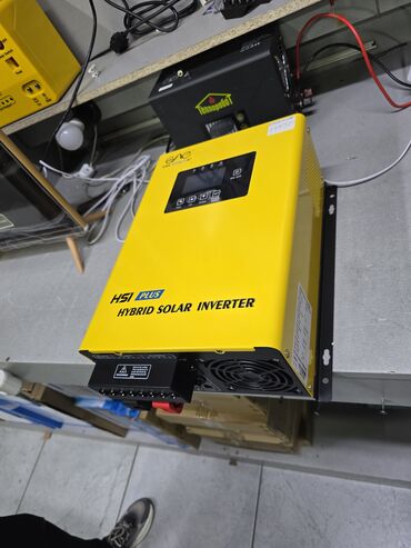 Инверторы: Инвертеры,контроллерыинвертеры для солнечных батарей — 2