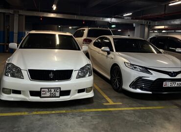 машина японский: Toyota Crown: 2007 г., 3.5 л, Автоматтык, Бензин, Седан