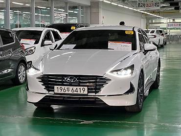 byd son: Hyundai Sonata: 2019 г., 2 л, Автомат, Бензин, Седан — 2