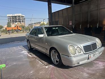 e 303: Mercedes-Benz E-Class: 1999 г., 4.3 л, Автомат, Бензин, Седан — 3