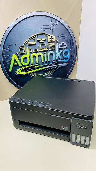 Принтеры: 🖨️ ✨ Epson L3358 EcoTank — Новинка 2026 года 🔥 Идеальный выбор для — 3