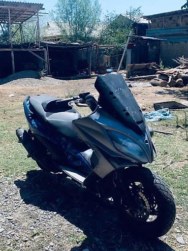 Мототехника: Скутер Kymco (макси-скутер) Описание:25 миндик уважения бар - — 7