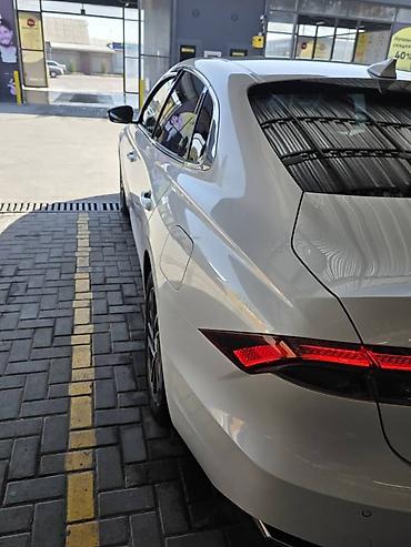 grando: Hyundai Grandeur: 2021 г. — 2