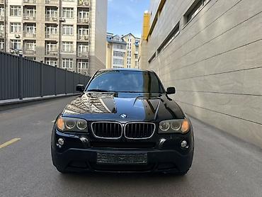bwm e60: BMW X3: 2008 г., 3 л, Автомат, Бензин, Кроссовер — 3