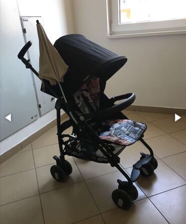 mini slauf za bebe: Peg Perego Pliko Mini kolica Kolica su skoro pa nova. Kupljena su