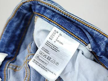jeans flare: H&M, Jeansy damskie, rozmiar S — 5