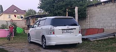 voxy noah: Toyota WISH: 2003 г., 1.8 л, Автомат, Бензин, Минивэн — 1