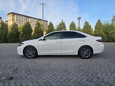 d 4d: Toyota Camry: 2016 г., 2.5 л, Автомат, Бензин, Седан — 1