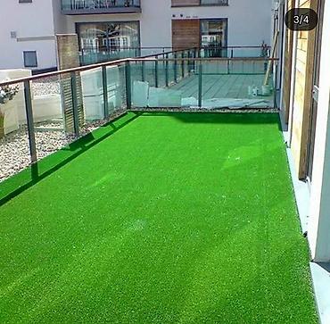 Süni qazon: 🌿 Süni Qazon Satışı 🌿 Müasir və baxımsız yaşıl məkanlar yaratmaq — 12
