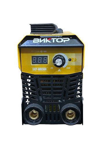 svarka maskasi: №: 11854 Məhsulun adı: Qaynaq aparatı Victor 300A Brend: Victor — 3