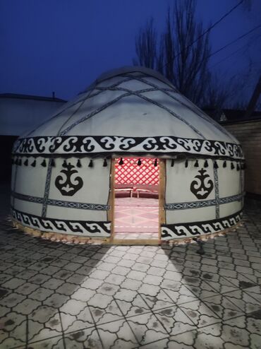 Другие услуги: Боз уй берилет юрта в аренду,юртаюрт,юрты юрты в бишкеке . Прокат — 5