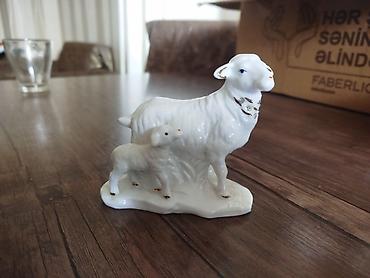 Fiqurlar: Fiqur, Keramika — 16