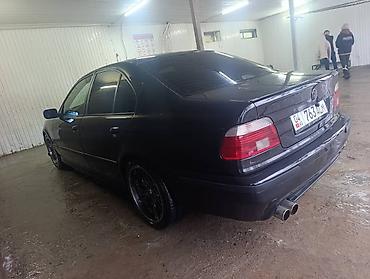 BMW: BMW 5 series: 2003 г., Механика, Седан — 6