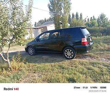 Honda: Honda Odyssey: 2001 г., 2.3 л, Бензин, Минивэн — 6