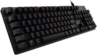 nəzarət kamerasi: Klaviatura Logitech G512 Carbon LIGHTSYNC RGB Mechanical Gaming