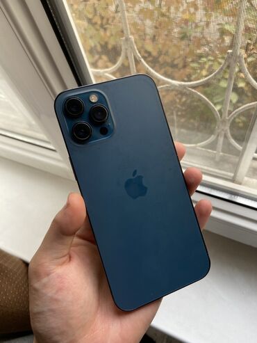 айфон золотой: IPhone 12 Pro Max, Б/у, 128 ГБ, Pacific Blue, Защитное стекло, Чехол, 94 %