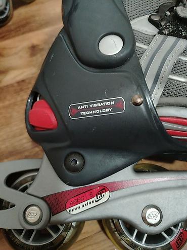 Roleri i rolšue: Roleri broj 43 - 4 točka po roleru, 8 mm osovine - Ležajevi ABEC-5 — 7