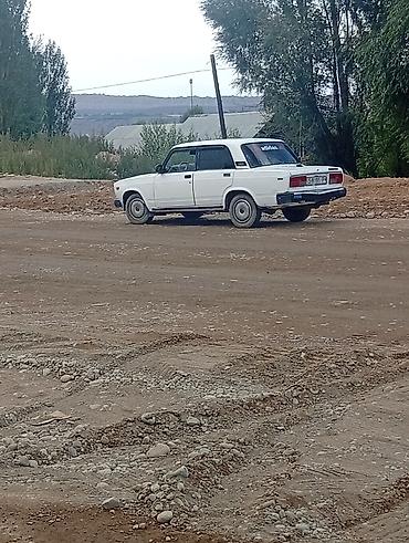jac j7: ВАЗ (ЛАДА) 2107: 1999 г., Механика, Бензин, Седан — 3