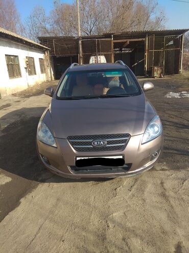 kia morning машина: Kia Ceed: 2009 г., 1.6 л, Автомат, Газ, Универсал