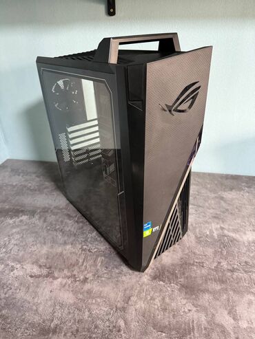 бюджетный игровой ноутбук: ПК корпусу, Колдонулган, Asus