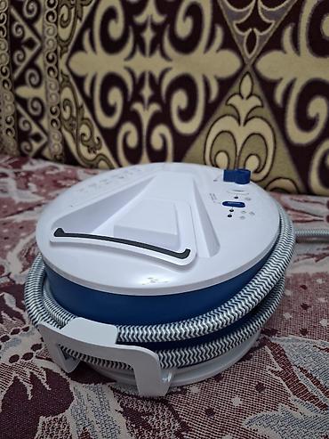 утюг braun saphir: Парогенератор Braun, 1,5 л, Вертикальное отпаривание — 5